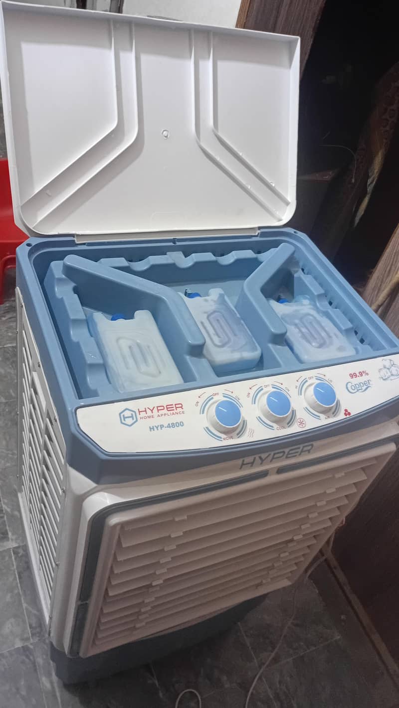 HYPER Cooler 3