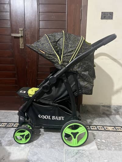 Cool Baby Pram - Stroller