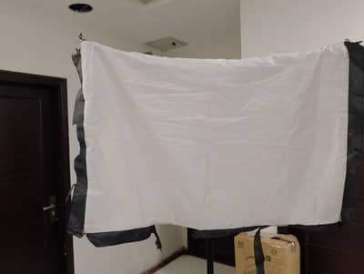 Softbox with 7ft Stand
