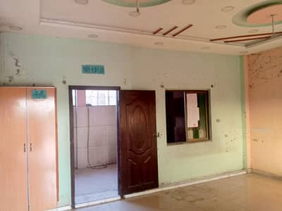 2ND FLOOR PORTION AVAILABLE FOR RENT IN KARIM BLOCK LAHORE