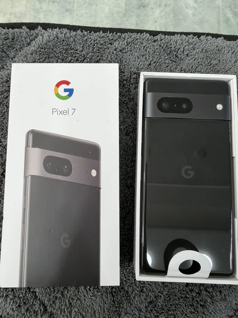 Google Pixel 7 0