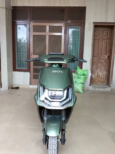 ELECTRIC SCOOTY FOR SALE