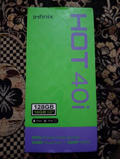 Infinix Hot 40i call num ya ha 03157389184