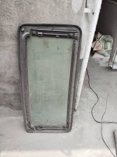 sun ruff Prado 1996 model