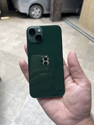 Apple iPhone 13 LLA 128GB  sim time available