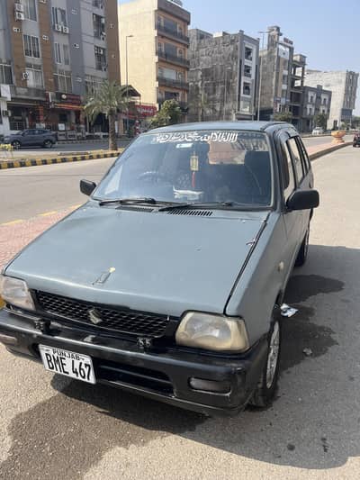Suzuki Mehran 1992