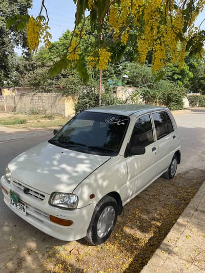 Daihatsu Cuore 2007
