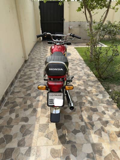 Honda CD 70
