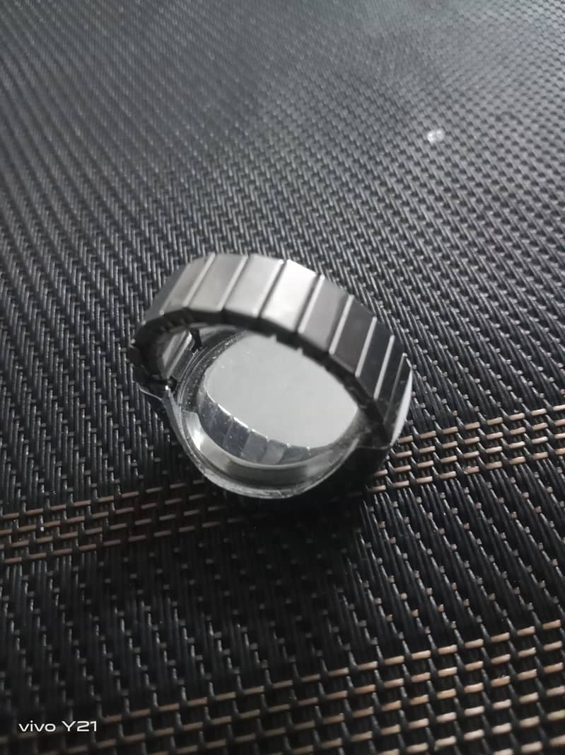 stainless ring watch 3