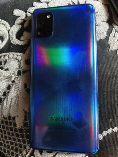 Samsung Mobile A31