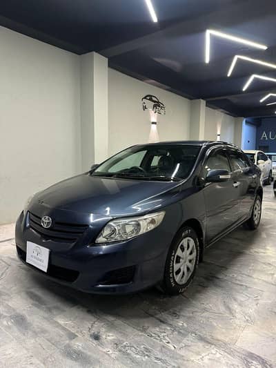 Toyota Corolla GLI 2008