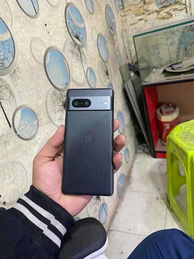 Google Pixel 7 7