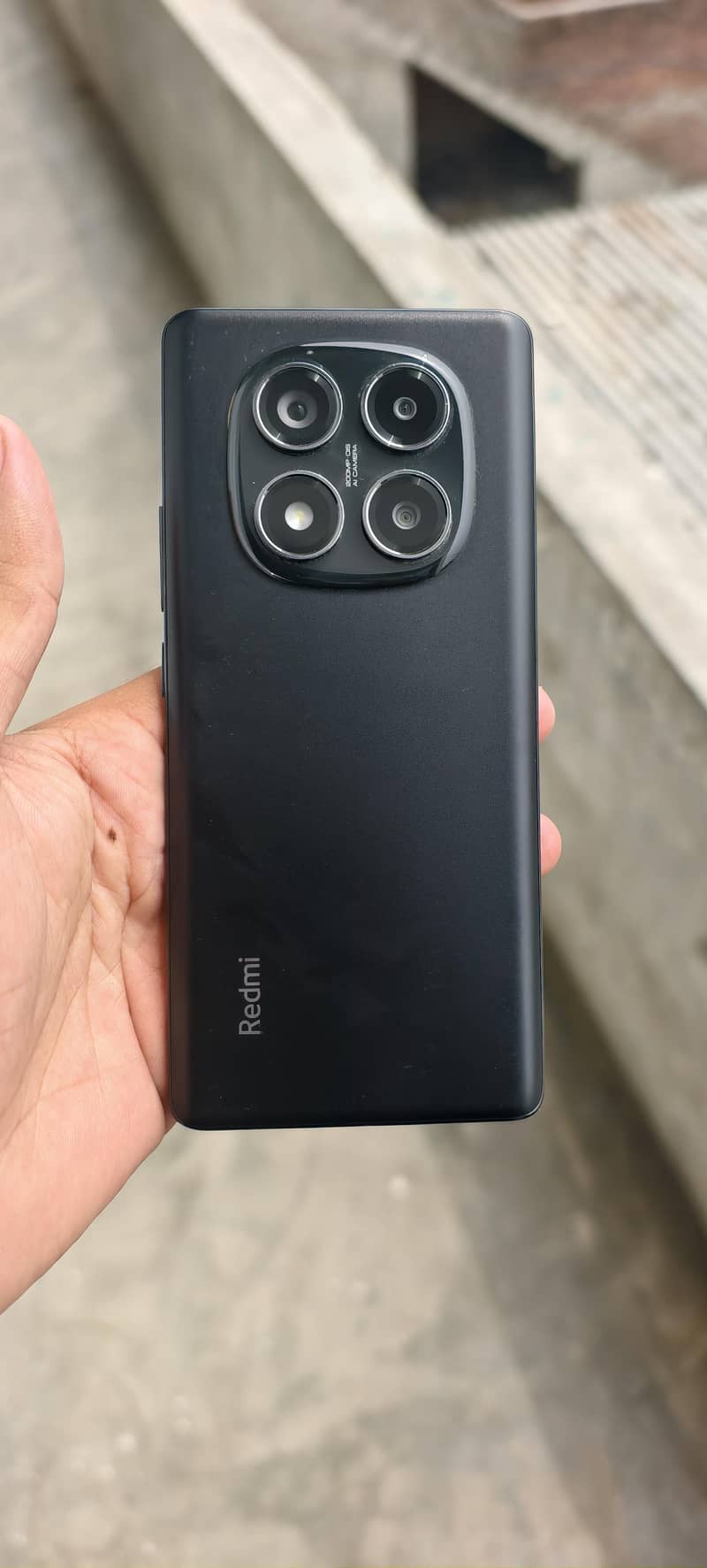 Redmi note 14 pro 1