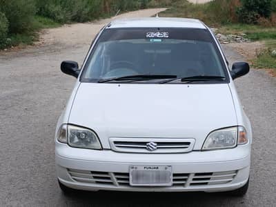 Suzuki Cultus VXRi 2007