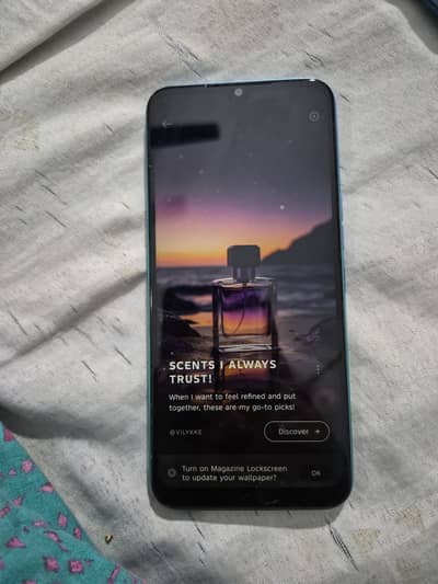 Tecno Spark 7