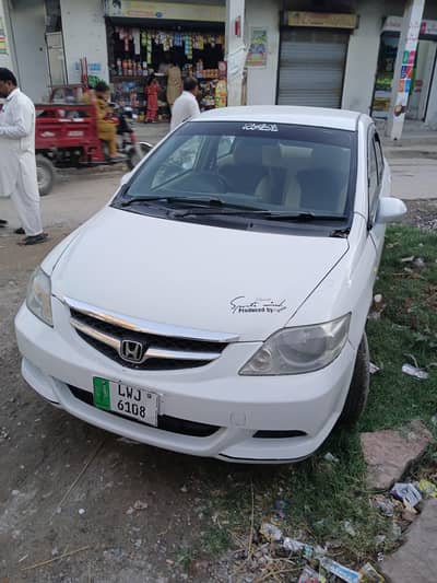 Honda City IVTEC 2006