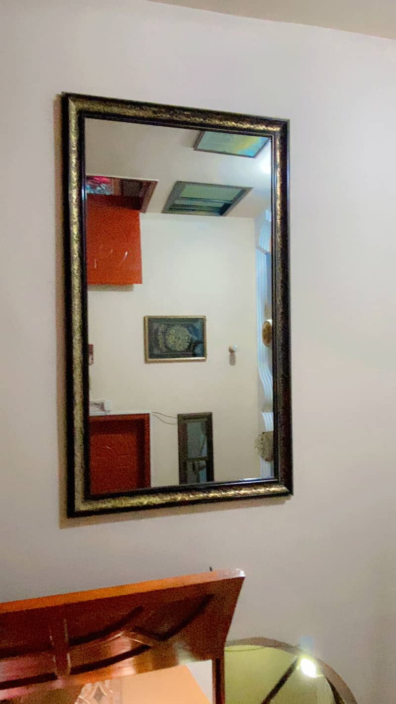 Beautiful mirror 0