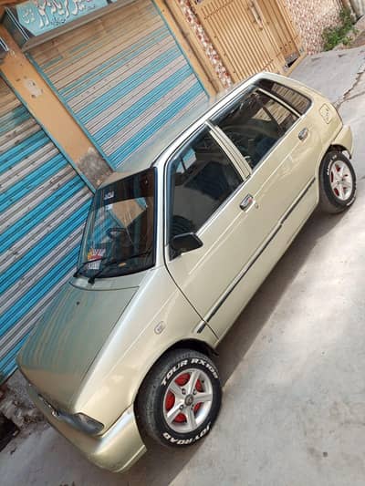 Mehran Antique Piece 2001 Model