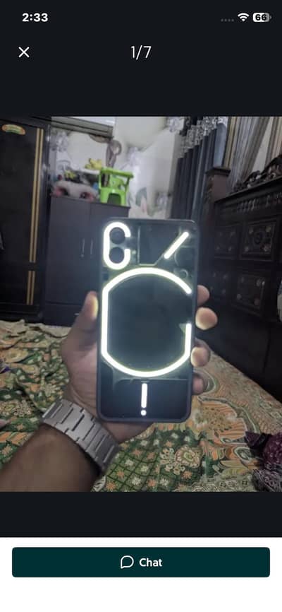 Nothing Phone 1 128gb pta approved tecno redmi google oneplus samsung