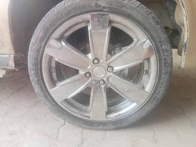 low profile rim 215/45/r17