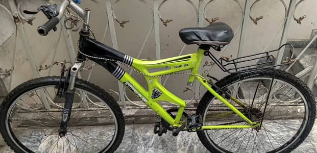 OSCAR Original Model Bi-Cycle 26SMT-300