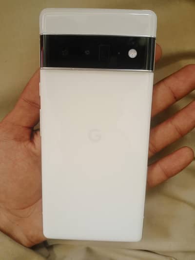 Google Pixel 6 Pro