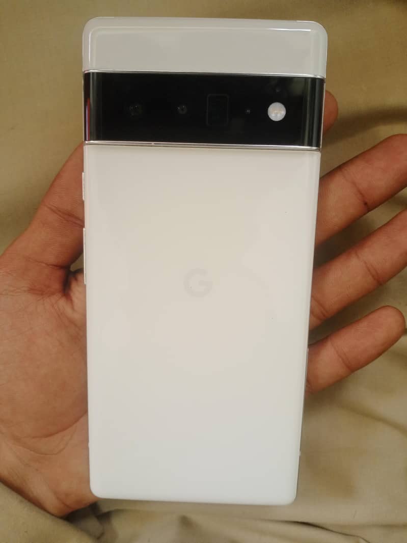 Google Pixel 6 Pro 0