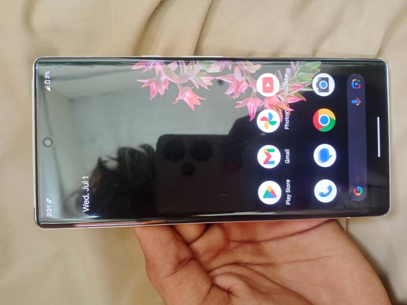 Google Pixel 6 Pro 1
