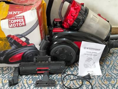 Vacuum cleaner
