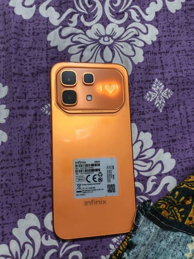 Infinix note 60 Pro