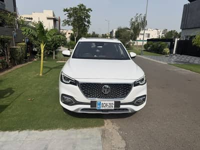 MG HS 2023