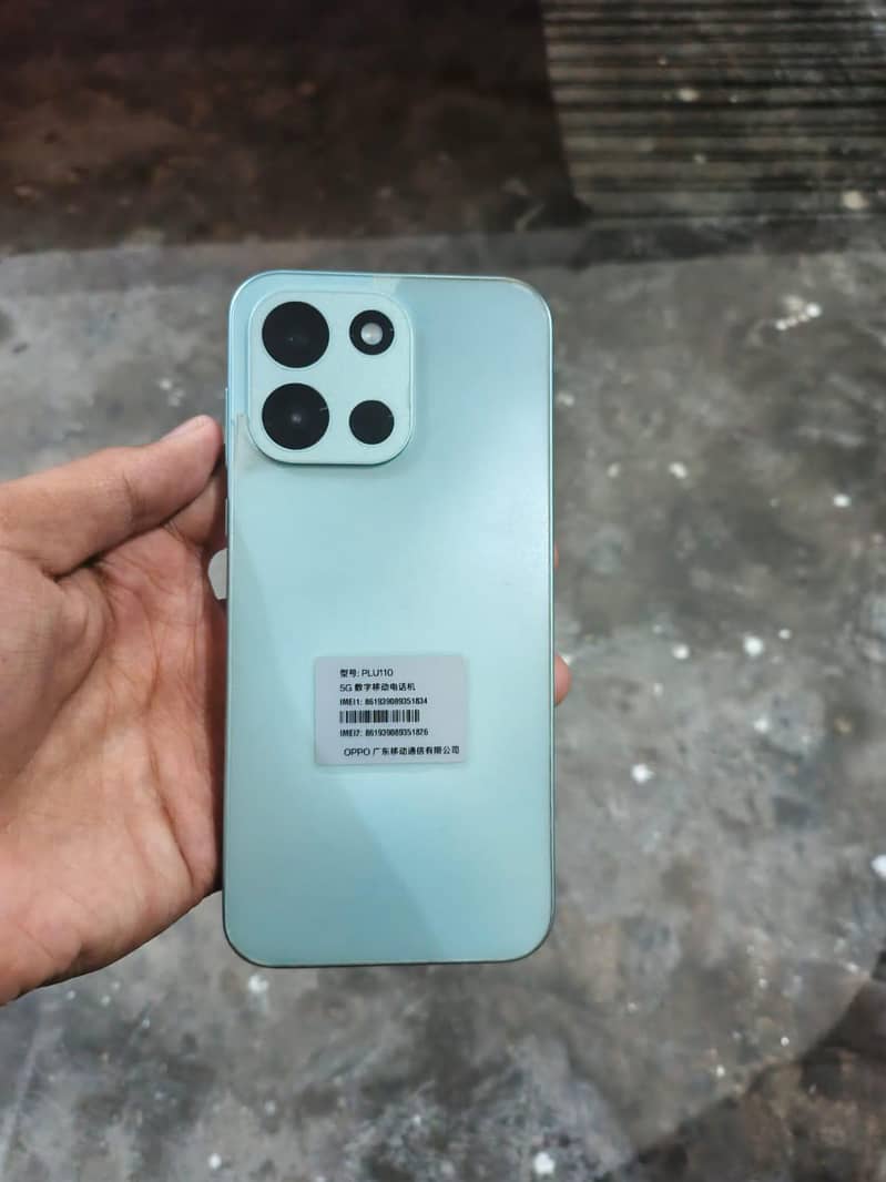 One Plus Other Model 1