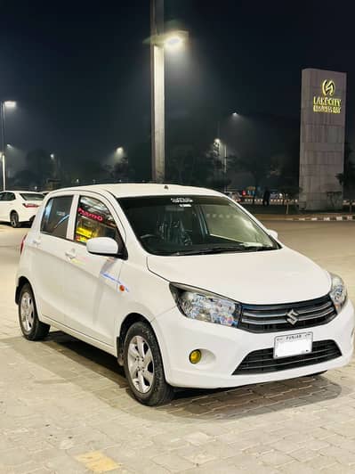 Suzuki Cultus VXL 2021