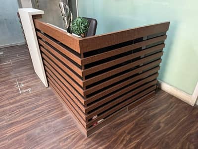 Office Recepton Table for Sale