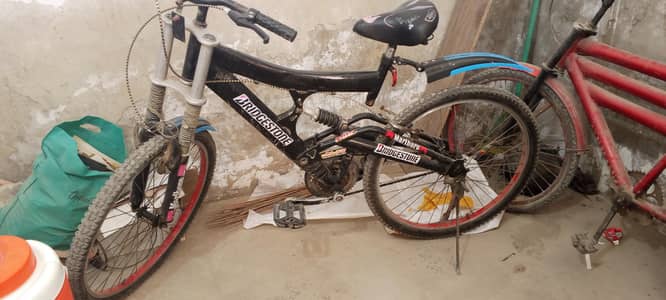 Sport Cycle