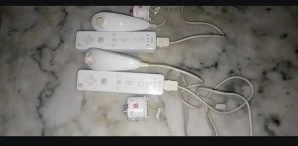 Nintendo wii