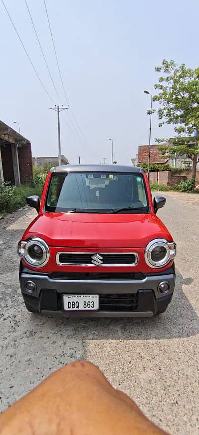 Suzuki Hustler 2023
