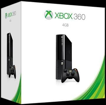 Xbox 360E