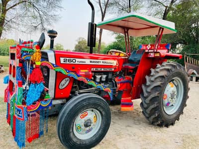 260 for sale model 2019 rabta number 03057169429
