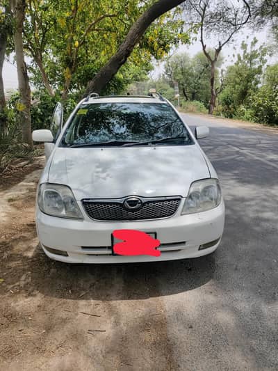 fielder sunroof white colour