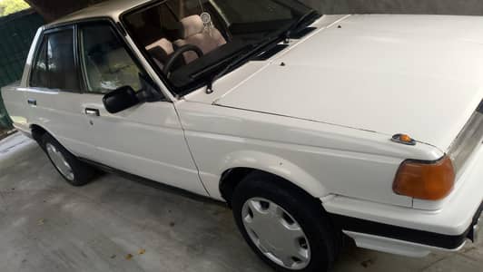 Nissan Sunny 1987.03017297950