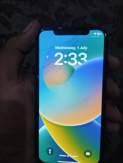 Apple iPhone X