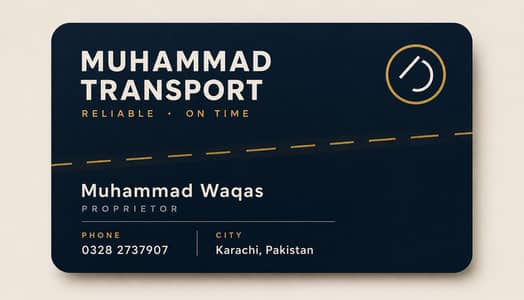 Muhammad Transport
