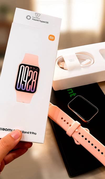 Xiaomi Smart Band 9 pro