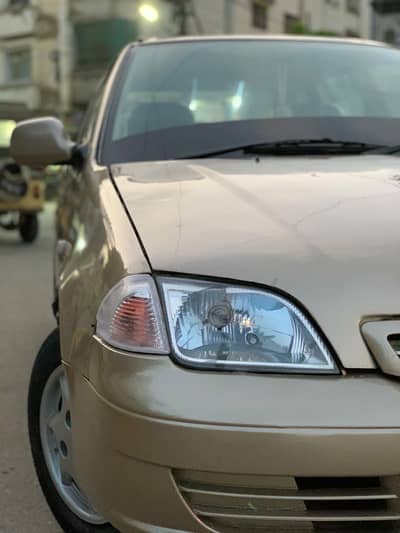 Suzuki Cultus VXR 2007