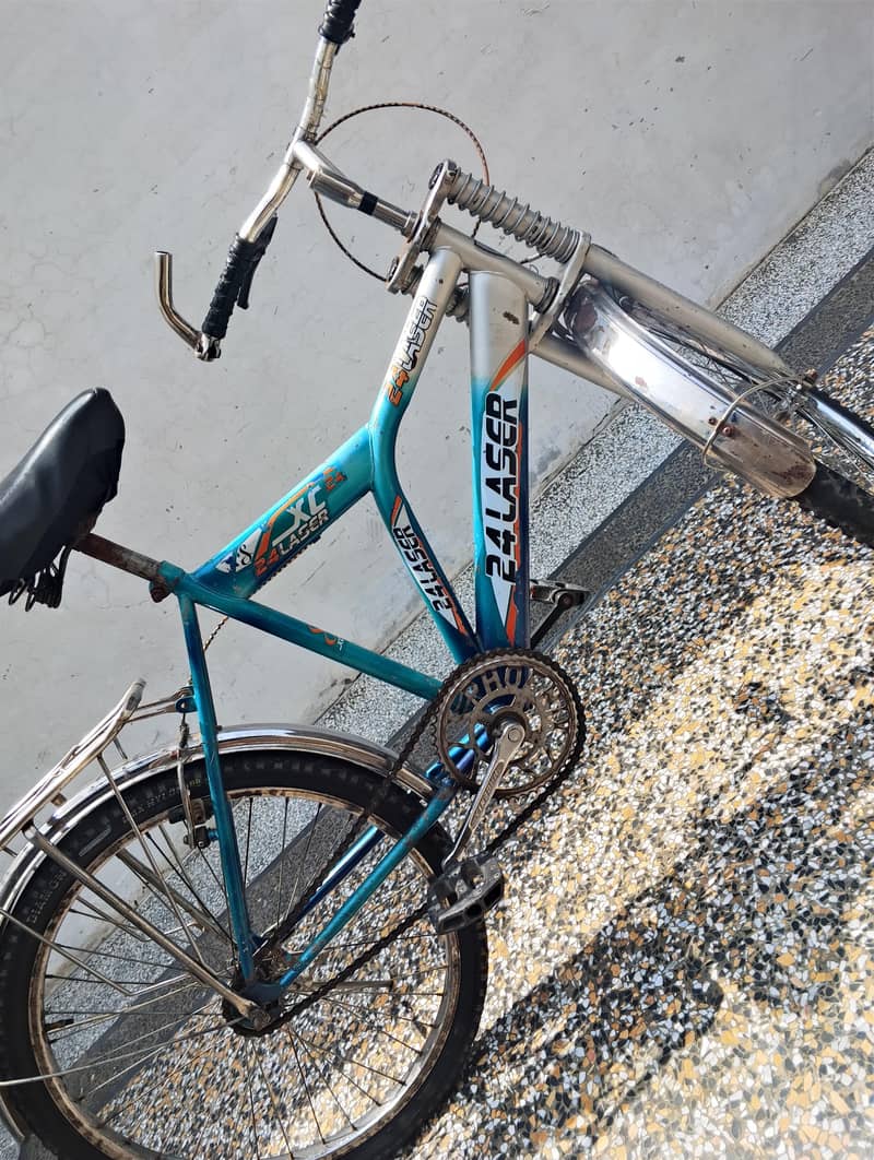 cycle 5