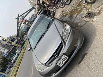 Honda Civic EXi 2006