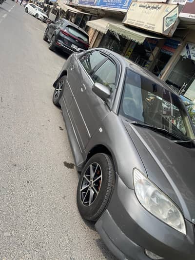 Honda Civic EXi 2006