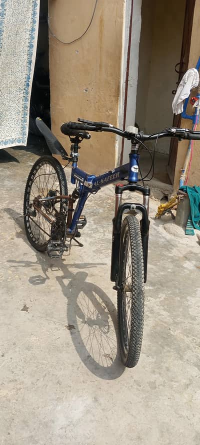 Al Safeer japani folding  sycle  03085538285