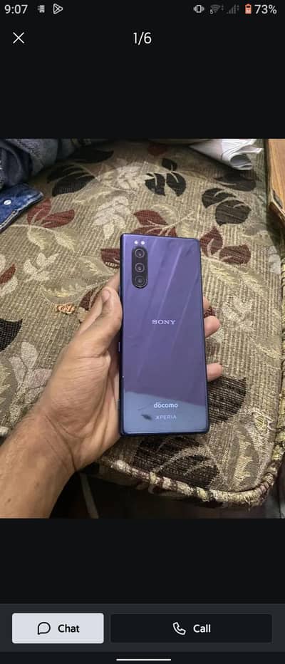 Sony Xperia 5 10/10(exchange possible)